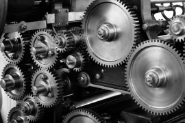 Ingenious Industrial Machine